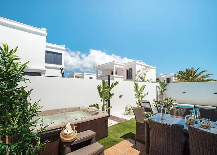 Acacia Villa Yaiza (Lanzarote)