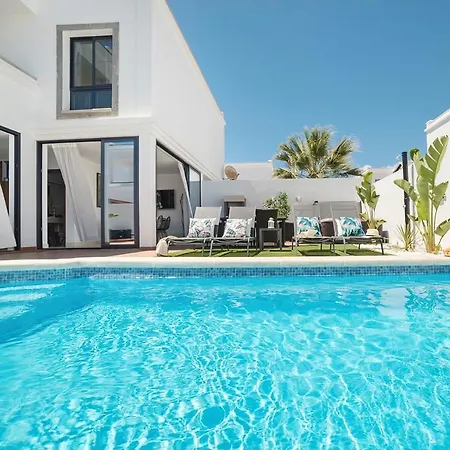Villa Acacia Yaiza (Lanzarote)