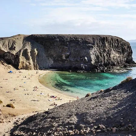 Villa Acacia Yaiza (Lanzarote)